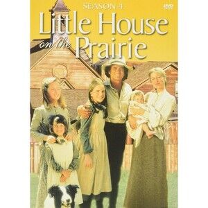 Little House on the Prairie: The Complete Season 4 DVD Set 21 episodes 18hrs NEW